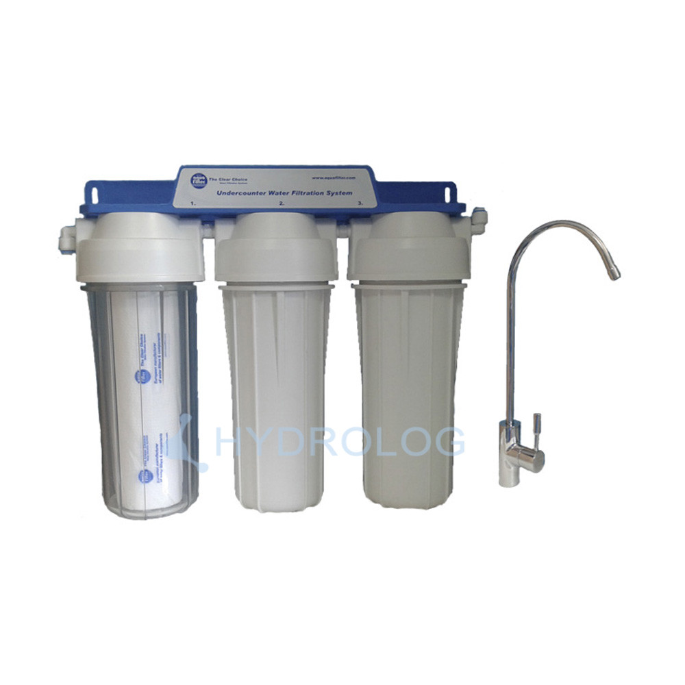 Фільтр для води Aquafilter FP3-K1