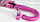 Дитячий парасольку 6602-9 щенята/кошенята рожевий, фото 4