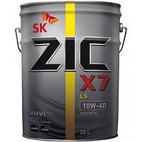 Моторное масло ZIC X7 LS 5W-30 (20л.)