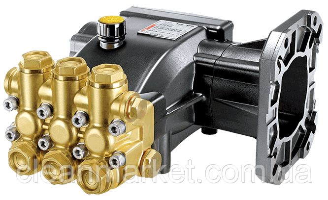 HAWK NPM 1725GR плунжерний насос високого тиску для ДВЗ (двигунів внутрішнього згоряння), фото 1