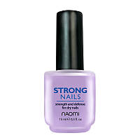 Naomi Strong Nails / Крепкие ногти 15 мл.