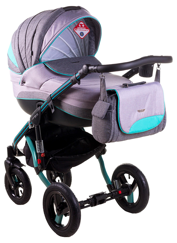 Універсальна коляска Adamex Aspena Grand Prix Collection