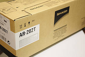 Тонер-картридж SHARP AR202T