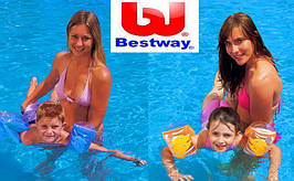 Нарукавники надувні дитячі Bestway 32042