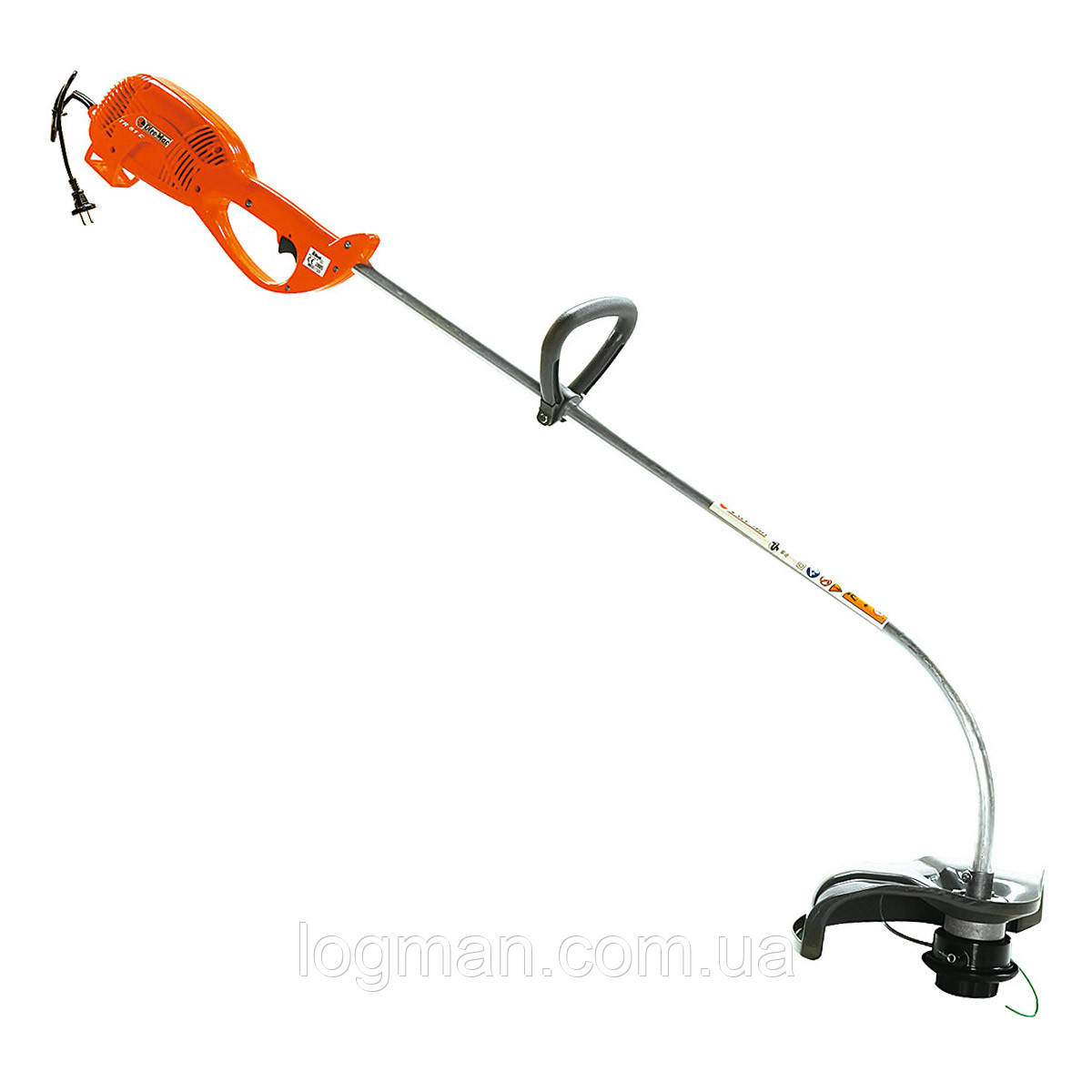 Тример Oleo-Mac TR 61E (600вт), фото 1