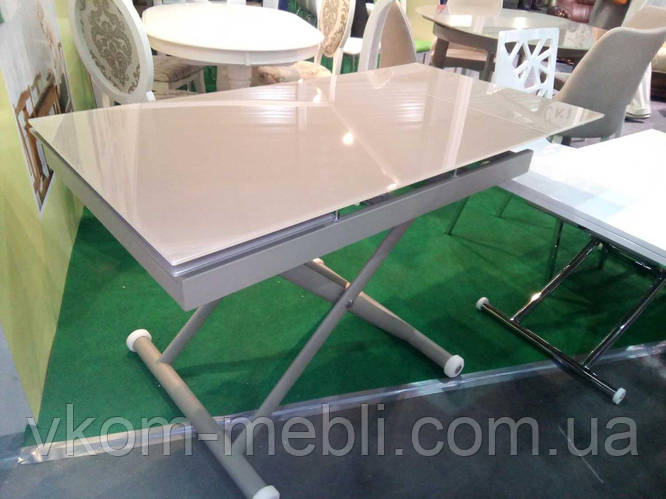 Стіл-трансформер для будинку: як вибрати