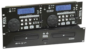 Здвоєний CD програвач для DJ Kool Sound CDX-300