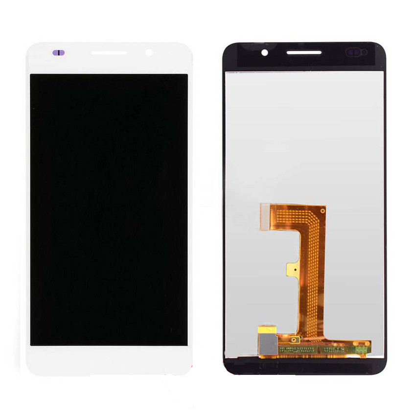 Дисплей Huawei Honor 6 H60-L02 with touchscreen white orig