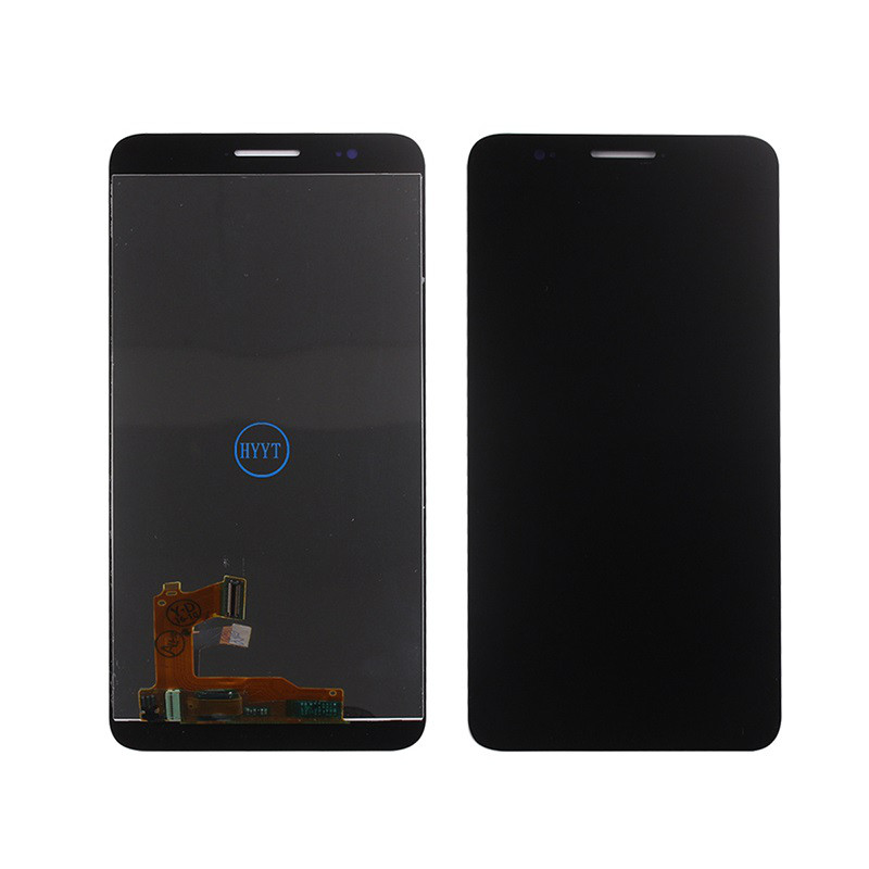 Дисплей Huawei Honor 7i with touchscreen black orig, фото 1