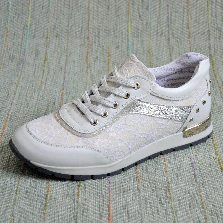 Дитячі кросівки для дівчат, Toddler (код 0144) розміри: 36, фото 1