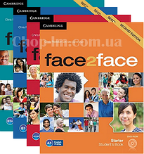 face2face Second Edition