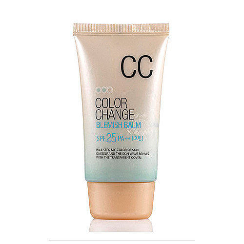 СС Крем для обличчя Welcos Lotus Color Change Blemish Balm SPF 25 PA ++ 50ml