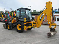 Экскаватор-погрузчик JCB 3CX ECO DIGGER 2013 год