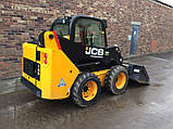 Міні-фронтальний навантажувач JCB 155 Skid Steer Loader 2016 рік, фото 3