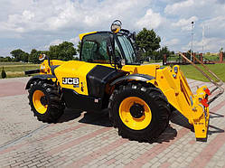 Телескопічний навантажувач JCB 531-70 2016 рік