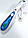 Ручний Відпарювач для Одягу TOBI Steam brush, фото 7