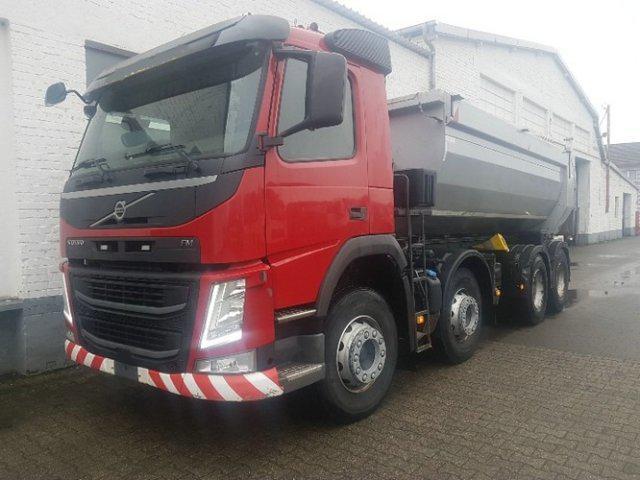 Самоскид Volvo FM 84 FR-460/8x4 BL, фото 1