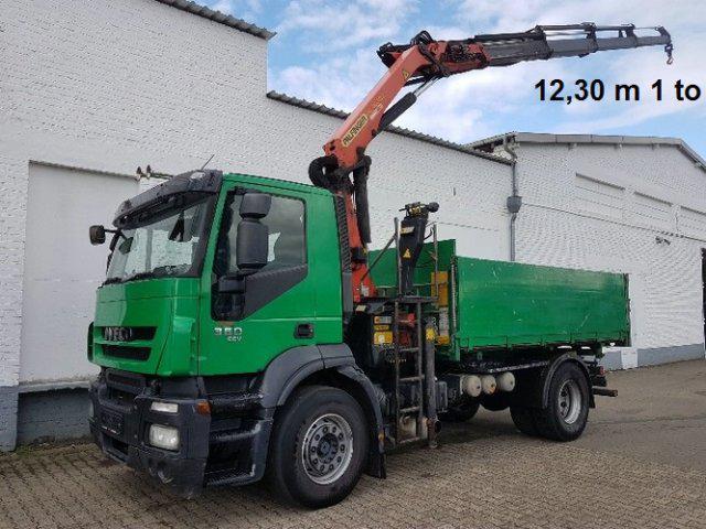 Самоскид Iveco Stralis AD190S36 /4x2, фото 1