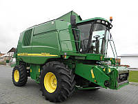 Зерноуборочный комбайн John Deere WTS 9660 2003 год