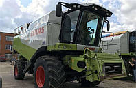 Зерноуборочный комбайн Claas Lexion 570 Montana 2007 год