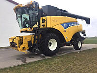 Зерноуборочный комбайн New Holland CR 960 2006 год