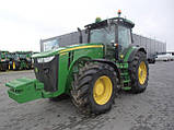 Трактор JOHN DEERE 8360R 2012 рік, фото 2