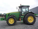 Трактор JOHN DEERE 8360R 2012 рік, фото 3