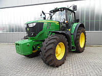 Трактор John Deere 6195 M 2016 год