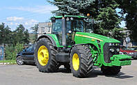 Трактор John Deere 8530 2008 год