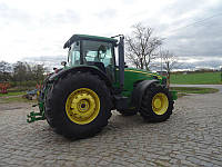 Трактор John Deere 8330 2007 год