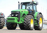 Трактор John Deere 8430 2008 год