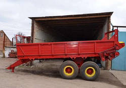 Разбрасыватели органических удобрений РОУ-6