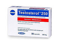 Testosterol 250 30 capsСпециальные препараты