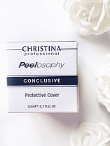 Постілінговий тональний захисний крем, PEELOSOPHY Protective Cover Cream Christina 20 мл