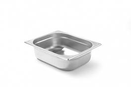 Гастроємність Kitchen Line GN 1/2(H)100 мм