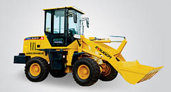 Колісний навантажувач Eougem GEM-920