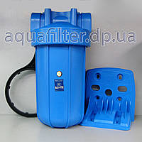 Фільтр грубого очищення води Aquafilter FH10B1-B-WB Big Blue 10" (ВВ10) 1"