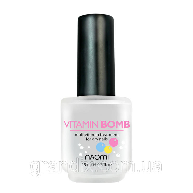 Naomi Vitamin Bomb/Вітамінна бомба 15 ml.