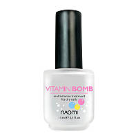 Naomi Vitamin Bomb / Витаминная бомба 15 ml.