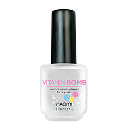 Naomi Vitamin Bomb / Вітамінна бомба 15 ml.