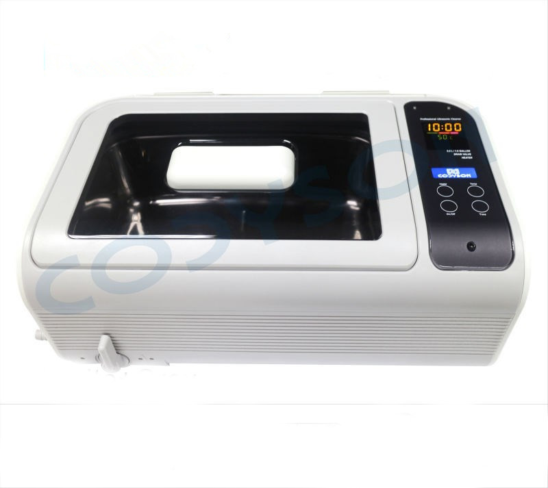 Ультразвукова мийка Codyson CD-4862, 6000 мл, функція нагрівання