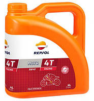 Моторна олива Repsol Moto Racing 4T 5W40 (4 л)