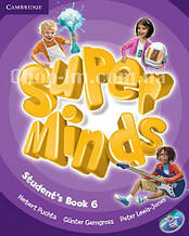 Super Minds 6