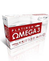 Platinum Omega 3 IronMaxx, 60 капсул
