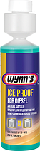 Супер антигель для дизельного палива з дозатором (АНТИПАРАФИН) Wynns ICE PROOF for Diesel, фото 3