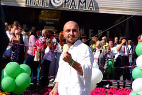 Парад вишиванок 2014 "Полтава вишивана" 13