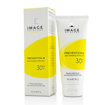 IMAGE Skincare Сонцезахисний зволожувальний денний крем Prevention SPF 30+, 91 г