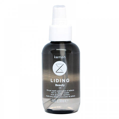 Поживна олія для всіх типів волосся Kemon Liding Beauty Oil, фото 1