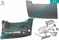 Подушка безпеки AirBag (для колін водія) 96545585ZD Peugeot/ПЕЖО 207