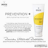 IMAGE Skincare Сонцезахисний зволожувальний денний крем Prevention SPF 30+, 91 г, фото 4